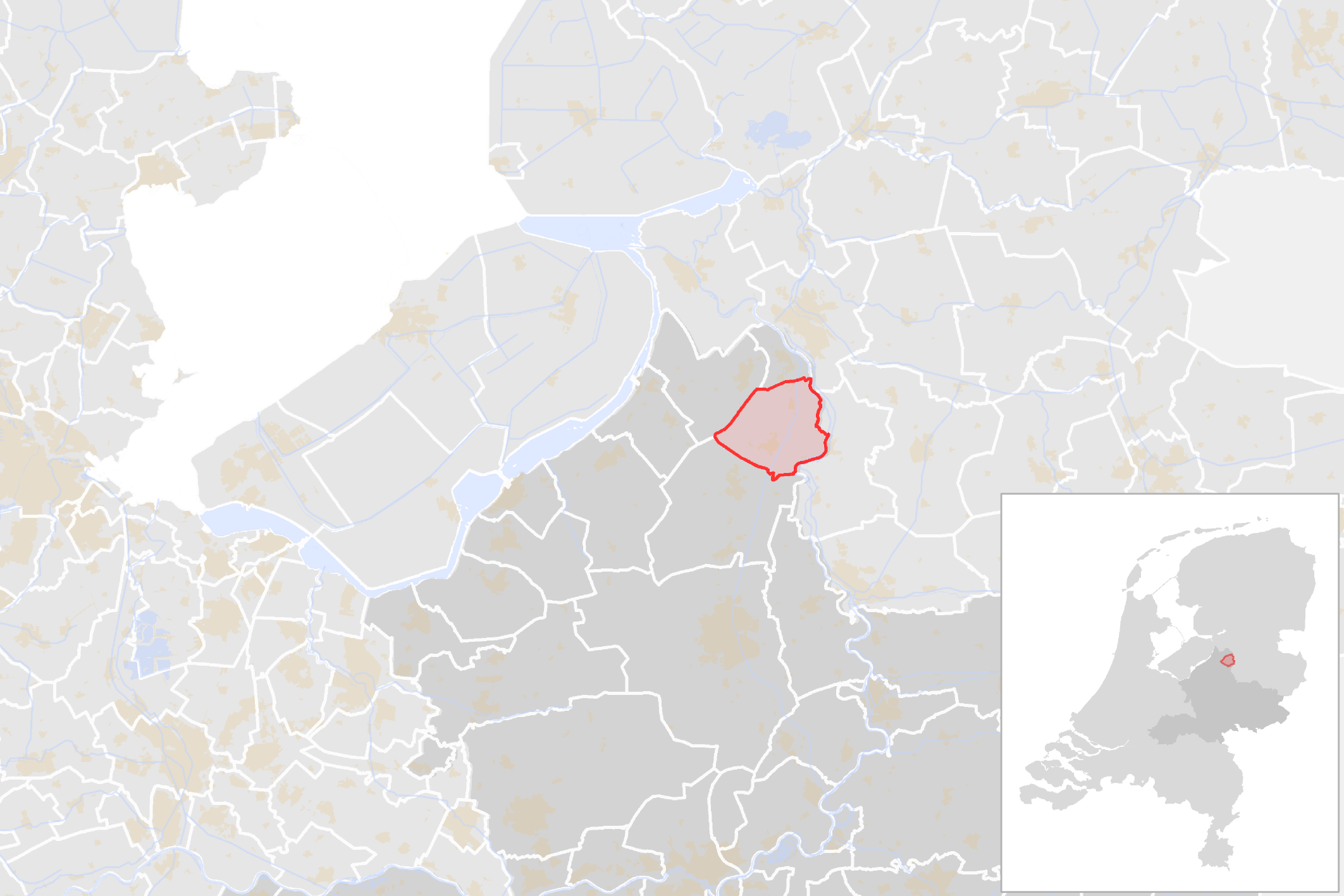Heerde in NL, bron Wikipedia